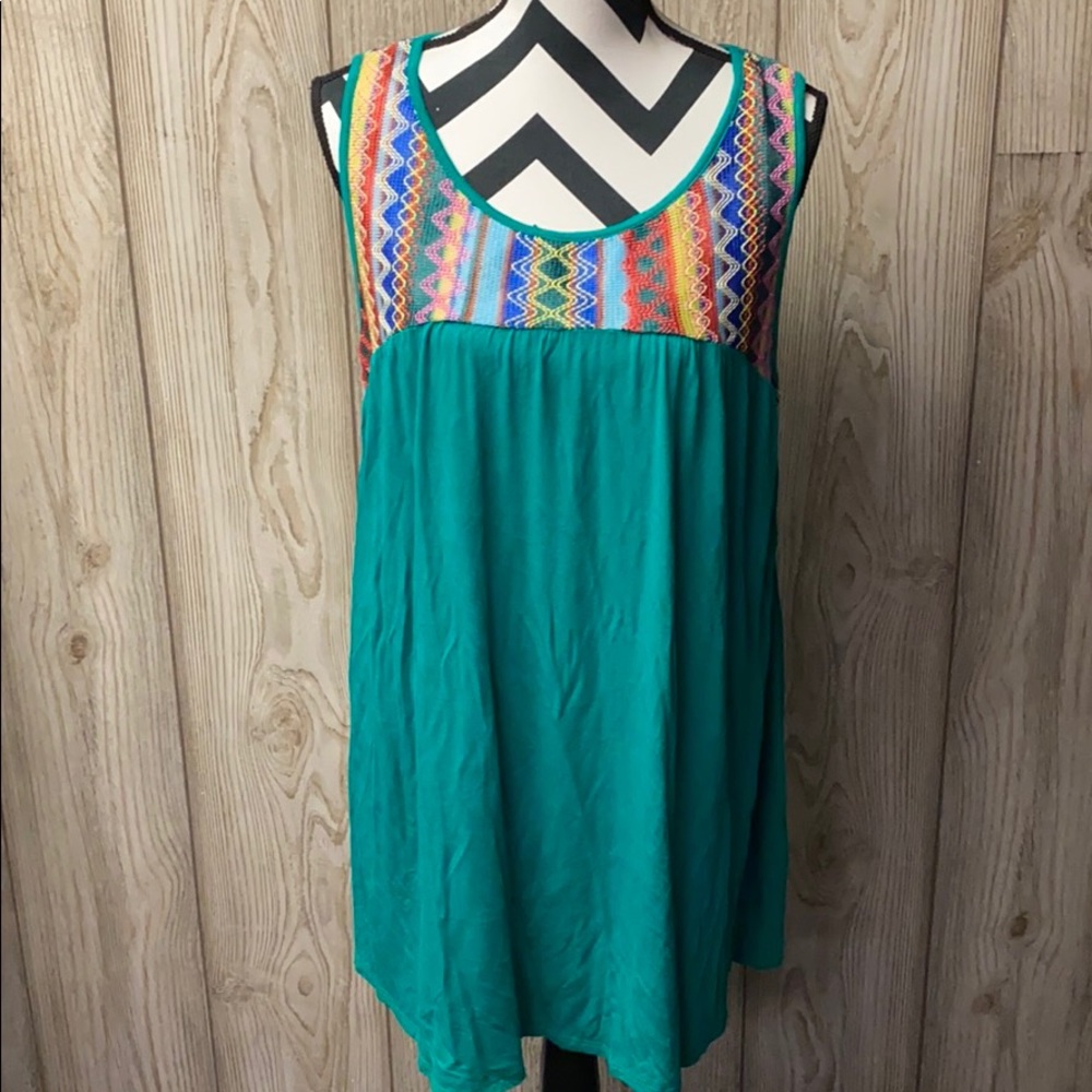 Cezanne plus size top